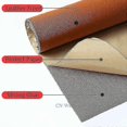 thumbnail image 4 of Self Adhesive Leather For Sofa Repair Patch Furniture Table Chair Sticker Seat Bag Shoe Bed Fix Mend Pu Artificial Leather Skin-Good, 4 of 5