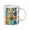 E, variant on Coffee Mug Personalized Gift with Text and Design Ceramic Cup for Mother's Day Father's Day Birthday Christmas Present for Him Her Family Member Funny Unique Present Dishwasher Safe