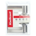 thumbnail image 5 of Kwikset Ladera Keyed Entry Door Lever in SN, 5 of 7