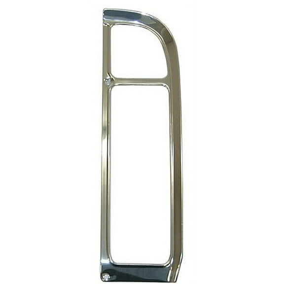 Brothers Trucks TLB72RH Tail Light Bezel - Fleetside - Right