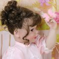 thumbnail image 3 of Niña Pequeña Reborn Princesa Mariposa, Hada y Muñeca Mágica, 3 of 7