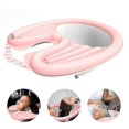 thumbnail image 2 of Almohadilla de champú Lavabo inflable de PVC Inflar rápidamente Lavabo para lavar el cabello Bañeras Tazones para champú, 2 of 5