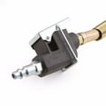 thumbnail image 4 of Stark USA 20 Ton (44,000LB) Low Profile Air Hydraulic Bottle Jack, Equipment Ideal for Car, Pickup, Truck, SUV, Industrial Engineering, 4 of 7