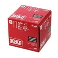thumbnail image 2 of Senco N13BAB 16 Gauge by 7/16-inch Crown by 1-inch Length Electro Galvanized Staples 5,000 per box, 2 of 2