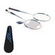 thumbnail image 3 of Raquetas de bádminton Jadeshay SG8048 para 2 jugadores livianas para adolescentes, 3 of 14