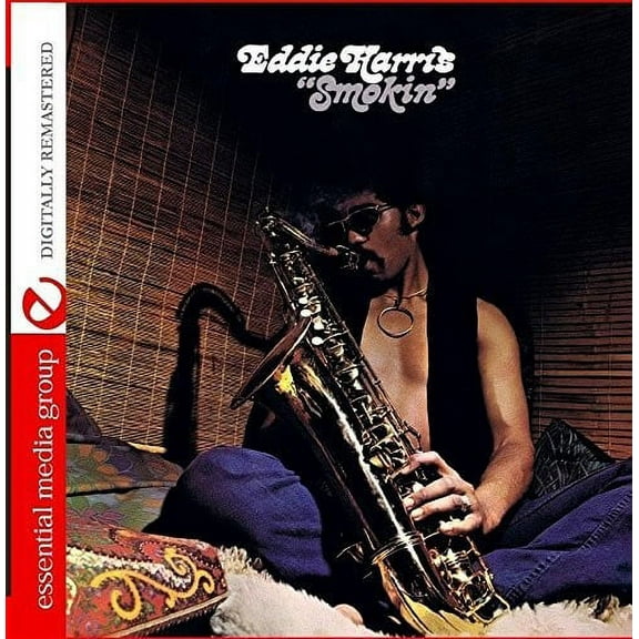 Eddie Harris - Smokin - Music & Performance - CD