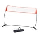 thumbnail image 4 of Equipo de entrenamiento de voleibol red red de voleibol con bolsa de transporte configuración fácil altura ajustable para entrenamiento en solitario, 4 of 8