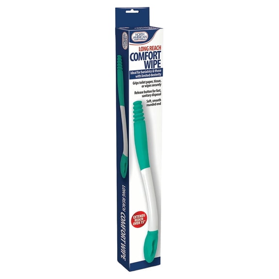 Jobar International Ideaworks Comfort Wipe