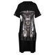 thumbnail image 4 of HR Giger Lilith-vestido holgado con bolsillos para mujer vestidos elegantes de verano, 4 of 6