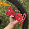 thumbnail image 3 of Bicicleta Medidor de tensión de radios de bicicleta VXM, tensiómetro de aluminio, herramienta de construcción de ruedas Tmvgtek Accesorios para bicicletas, 3 of 8