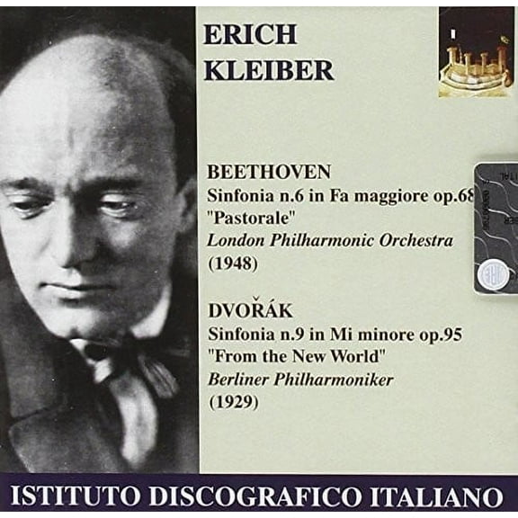 Beethoven / Kleiber / Berlin Phil - Sym - Music & Performance - CD