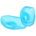 thumbnail image 3 of 1 Pair Ear Protection Tool Silicone Ear Shield Ear Protector Cover for Hair Salon Dye Hair (Sky Blue), 3 of 8