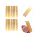 thumbnail image 4 of EeaseCA 10Pcs Clarinet Reeds Clarinet Accessories for Beginners Saxophone Reeds, 4 of 7