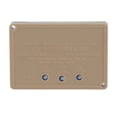 thumbnail image 1 of Voltage Regulator,  Generator Voltage Regulator, High Accuracy for Self-excitation Brushless Generator Diesel Generator, 1 of 7