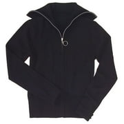 No Boundaries - Juniors Schoolgirl Sweater