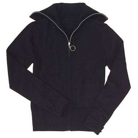 No Boundaries - Juniors Schoolgirl Sweater