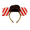 thumbnail image 2 of Disney Parks Pirates of the Caribbean Minnie Ear Headband Adults New with Tag, 2 of 3