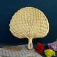 AdXKenry Clearance Diy Knitting Kit Handheld Weaving Fan Handmade