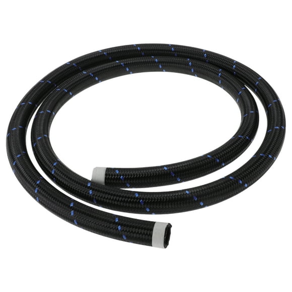 Unique Bargains AN-12 Fuel Line Hose 6.56 Ft L 17.46mm ID 24.38mm OD Vacuum Hose Automotive Fuel Hose 1 Pcs