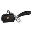 thumbnail image 3 of Llavero Monedero Llavero Charm Pulsera Llavero Auriculares Bolsa de Almacenamiento Creativo Negro, 3 of 9