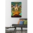 thumbnail image 2 of Myles Pinkney - Dragon Mountain Wall Poster with Pushpins, 22.375" x 34", 2 of 3
