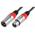 thumbnail image 1 of PULSE - XLR Plug to Socket Lead, 3m, 1 of 1