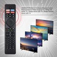 thumbnail image 2 of Control remoto NH800UP RF402A-V14 IR Reemplazo para TV Philips Smart LED 4K Ultra HD 43PFL5766/F7 50PFL5704/F7 55PFL5604/F7 Daloben, 2 of 3