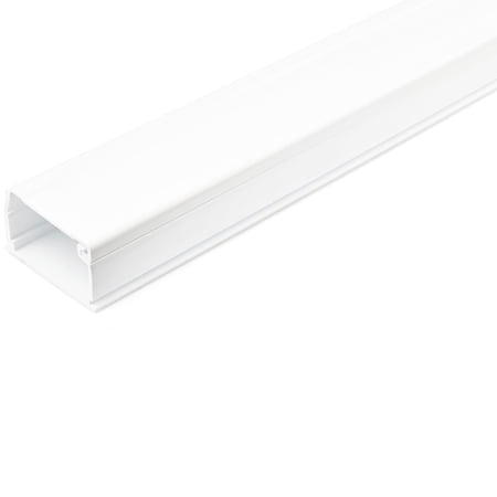 UPC: 0065030890564 | Startech CBMOWD4527 78 in. Cable Management Raceway with Adhesive Tape