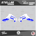 thumbnail image 4 of Kalair GFX Graphics Kit for Kawasaki KLX140R (2019-2023) Stellar Series, 4 of 5