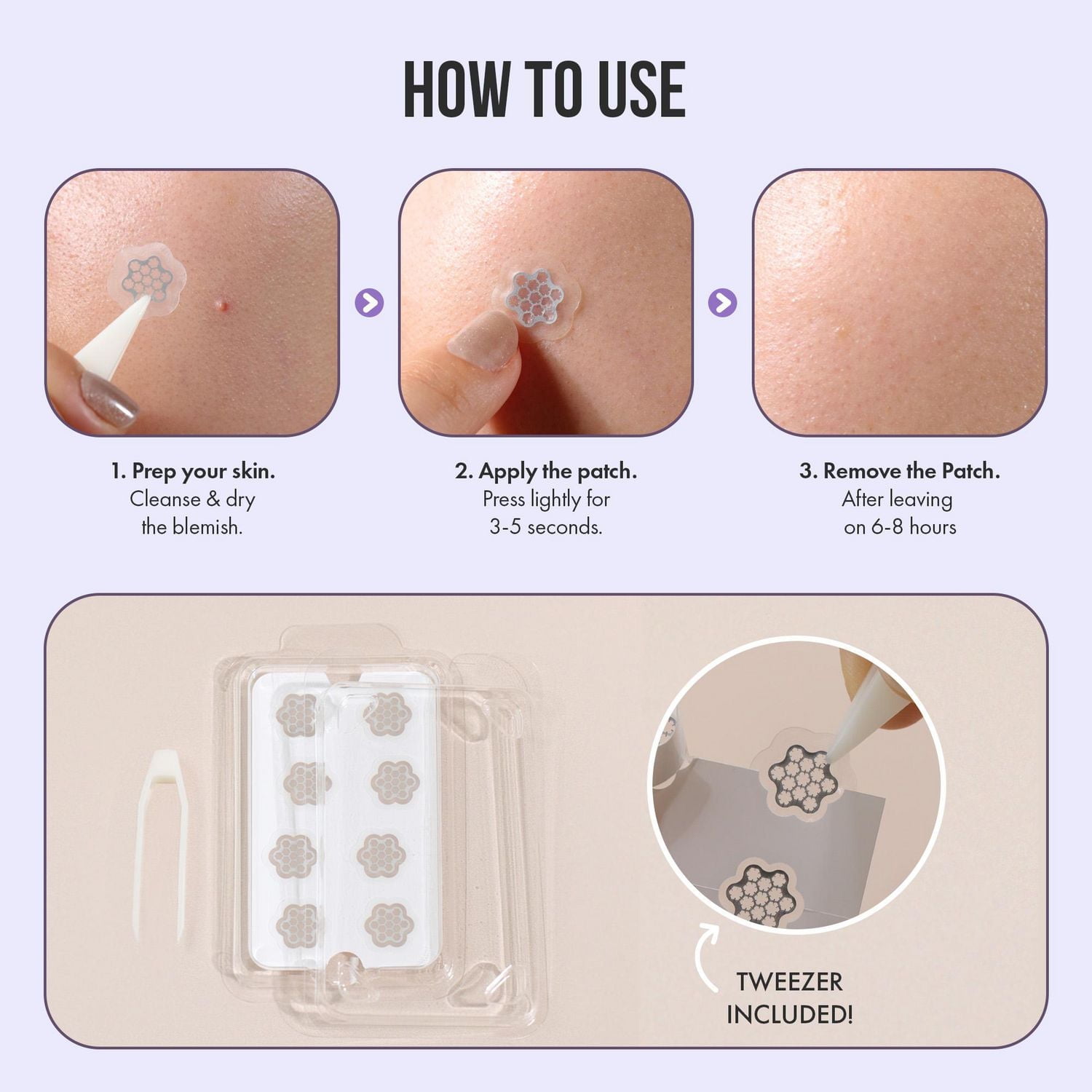 FREEGO MAGNESIUM PATCH - MINI (15EA/PACK)