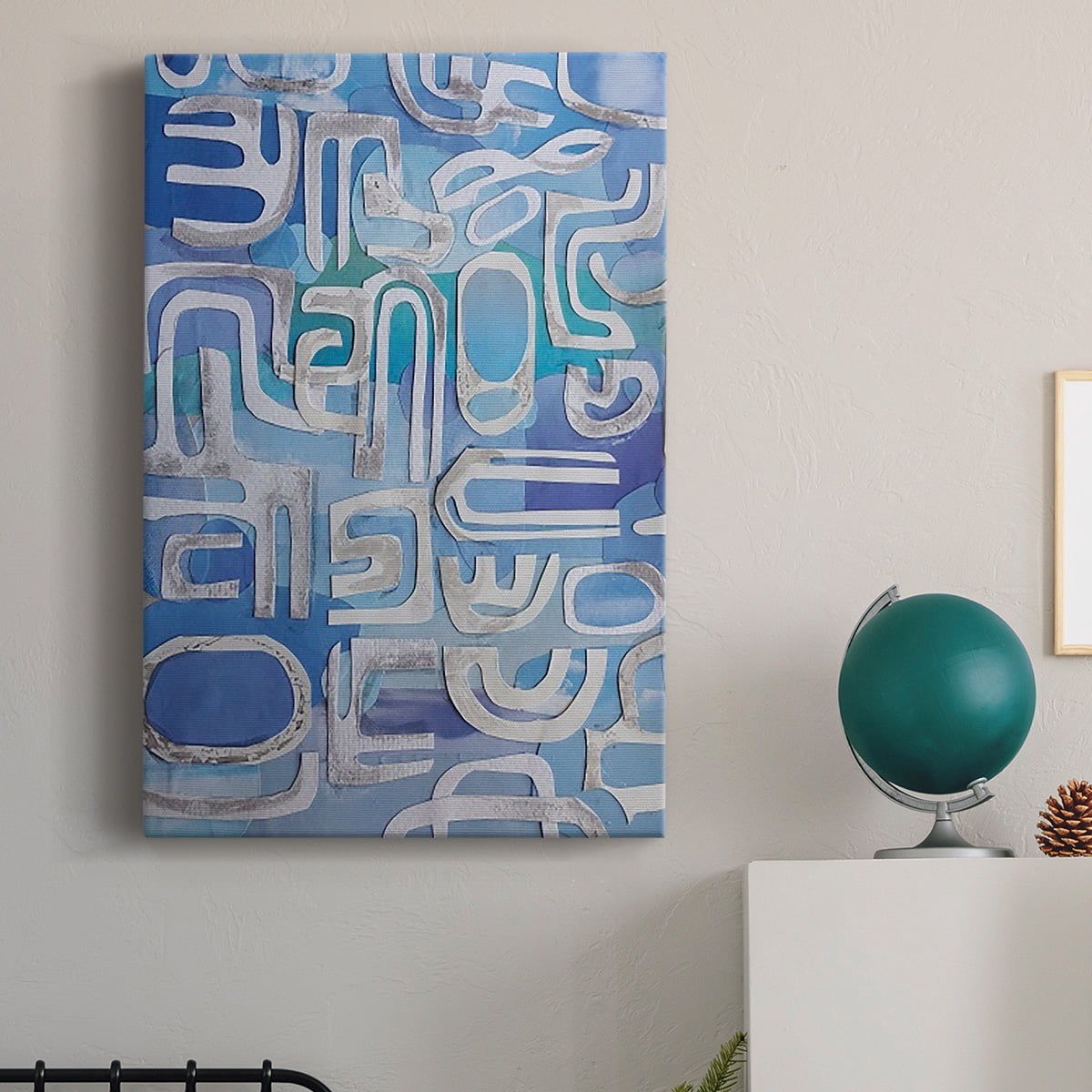 Siesta Key Premium Gallery Wrapped Canvas - Ready to Hang