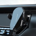 thumbnail image 1 of Puntoco Car Wireless Magnetic Charger Automatic Open and Close 15W Fast Charging Intelligent Induction Scaling Electronic Control Telescoping Apply to All Mobile Phones, 1 of 8