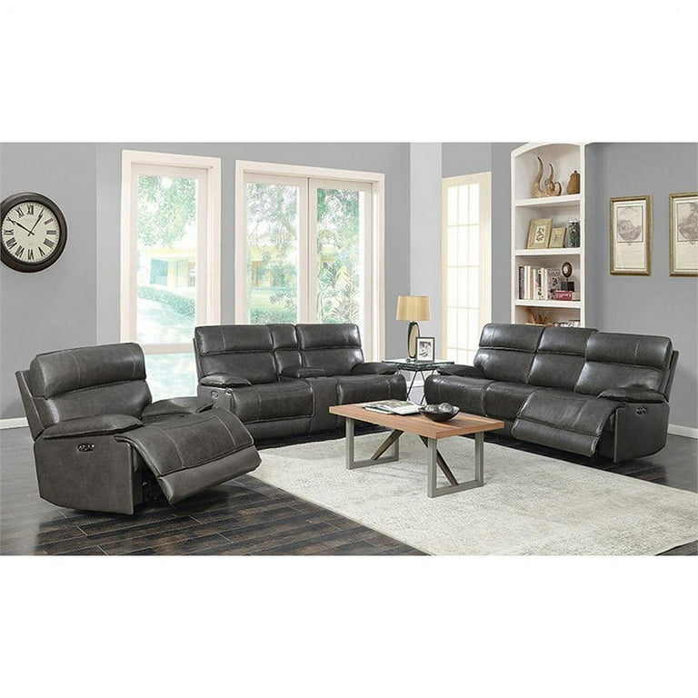 Stanford glider top swivel recliner