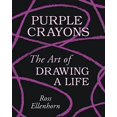 thumbnail image 2 of Purple Crayons: The Art of Drawing a Life, (Hardcover), 2 of 3