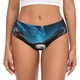 thumbnail image 1 of Fotbe Night Sky Forest Bald Eagle Calzones Estampados para Mujer – Ropa Interior de Algodón, Cómoda, Suave y Elástica-4X-Large, 1 of 6