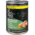 thumbnail image 1 of Pure Balance PRO+ contrôle de poids, recette au poulet – nourriture humide classique hachée, conserve de 354 G, 1 of 5