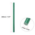 thumbnail image 3 of 12pcs 11 x 200mm EVA Bling Paintless Dent Repair Hot Melt Glue Sticks Green Universal for Car, 3 of 6