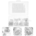 thumbnail image 4 of SHISUYAN /300 Pcs M2.2-.2 Laveuse Plate Plaquée Cuivre pour Instruments et Appareils, 4 of 8
