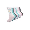 thumbnail image 5 of Universal Wicked Womens 10-Pack Crew Socks, Shoe Size 4-10, 5 of 5