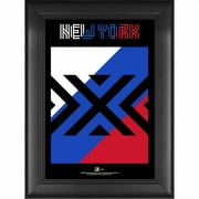 New York Excelsior Framed 5" x 7" Overwatch League No Controller Collage