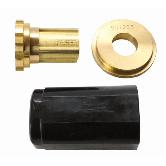 Michigan Wheel Boat Propeller Hub Kit 207SH XHS II; Outboard; 15 Tooth Spline; 4-1/4 Inch And 4-3/4 Gear Size; Solid Hub Type; For Use With More Than 300 Horsepower Rated Engines