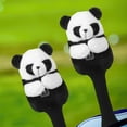 thumbnail image 3 of FUEENIRVA Golf Cover Soft Cotton Sleeve for Protective, 3 of 8