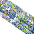 thumbnail image 3 of Floral Medley Broadcloth 60" Printed Fabric By The Yard - Blue, 3 of 4