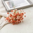 thumbnail image 5 of kladzum Fake Flowers Bouquet- Artificial Flower Home Decoration-wedding Bouquet-Flower Wall Artificial Plants, 5 of 8