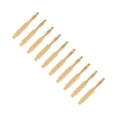 thumbnail image 4 of ANGGREK Instrument Test Plug,Banana Plug Connector,10PCS 2mm Banana Plug Gold Plated Banana Plug Connector Good Transmission Performance Copper Instrument Test Plug, 4 of 8