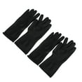 thumbnail image 2 of FRCOLOR 2 Pairs Hair Dye Gloves Barber Hand Protectors Hair Beauty Tools Hairdressing Supplies for Women Men ), 2 of 10