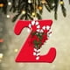 thumbnail image 1 of 26 Letters Christmas Tree Decoration Pendant Christmas Tree Ornaments Personalized DIY Christmas Ornaments Christmas Decoration Xmas Tree Hanging Decor, 1 of 8