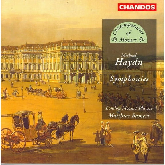 Matthias Bamert - Symphonies - Music & Performance - CD