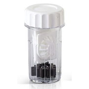Coopervision Peroxide Solution Contact Lens Case with Neutralising Disc 3pcs