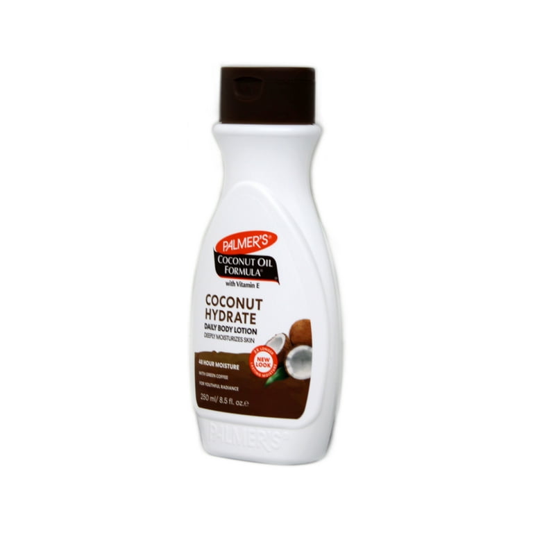 PALMER'S Coconut Oil Body Lotion (8.5oz) PALMER'S Coconut Oil Body Lotion (8.5oz)